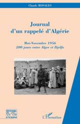 Journal d'un rappelé d'Algérie