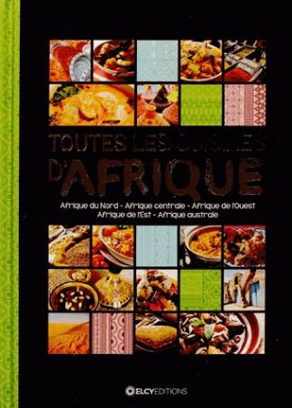 Toutes les cuisines d’Afrique de Nadine Picheny-Franck