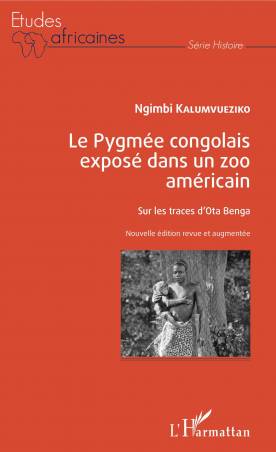 Le Pygmée congolais exposé dans un zoo américain