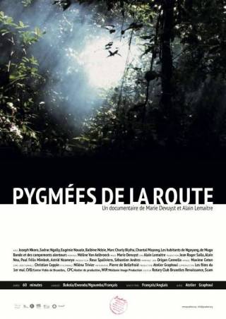 Les Pygmées de la route de Marie Devuyst et Alain Lemaître