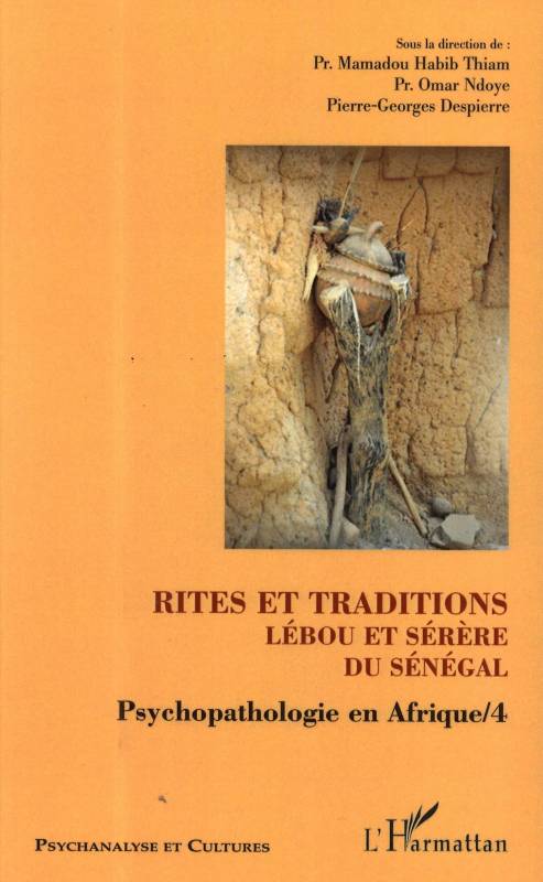 Rites et traditions Lébou et Sérère du Sénégal