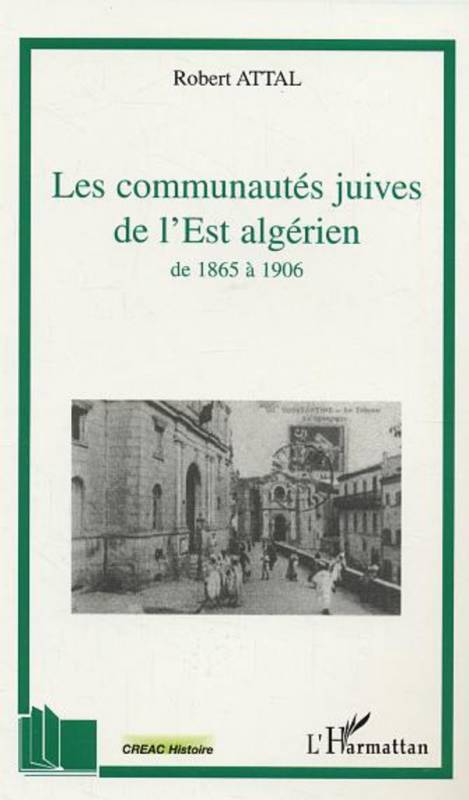 Les communautés juives de l'Est algérien