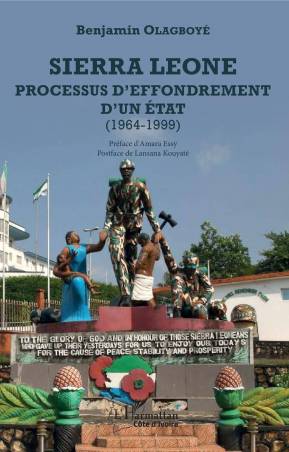 Sierra Leone processus d'effondrement d'un état (1964-1999)
