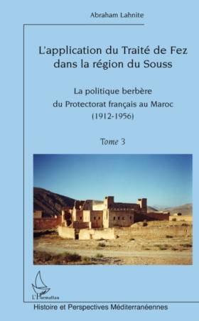 L&#039;application du Traité de fez dans la région de Souss