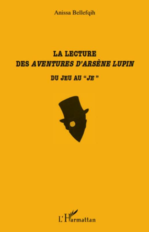 La lecture des Aventures d'Arsène Lupin
