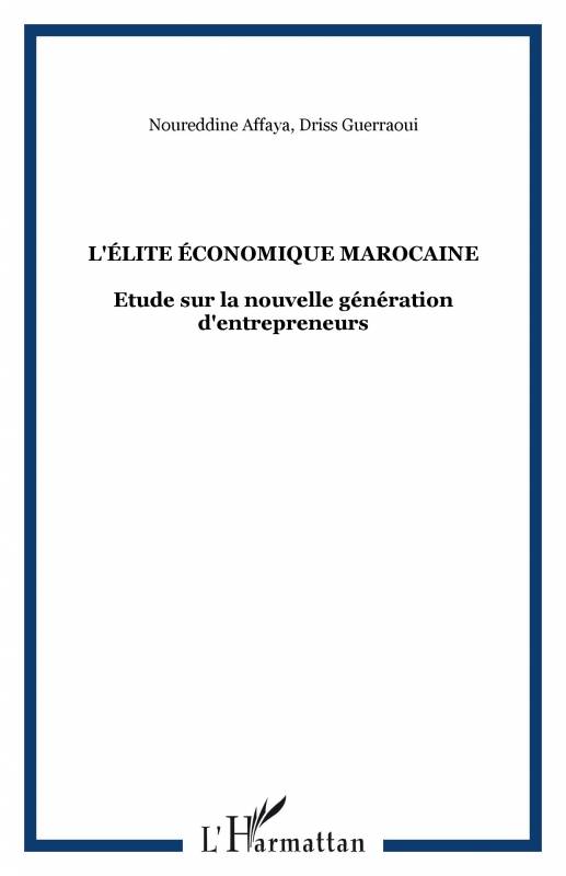 L'élite économique marocaine