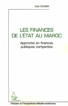 Les finances de l'état au Maroc