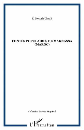 Contes populaires de Maknassa (Maroc)