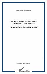 DICTIONNAIRE DES VERBES TACHELHIT - FRANCAIS