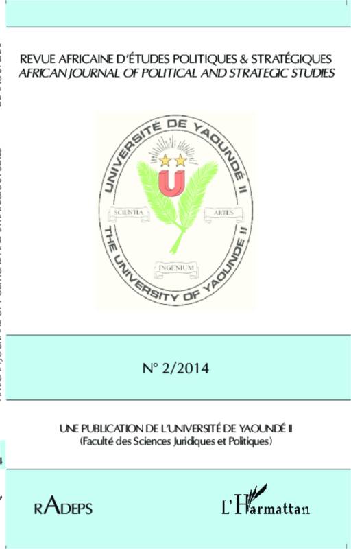 Revue Africaine d'Etudes Politiques et Stratégiques